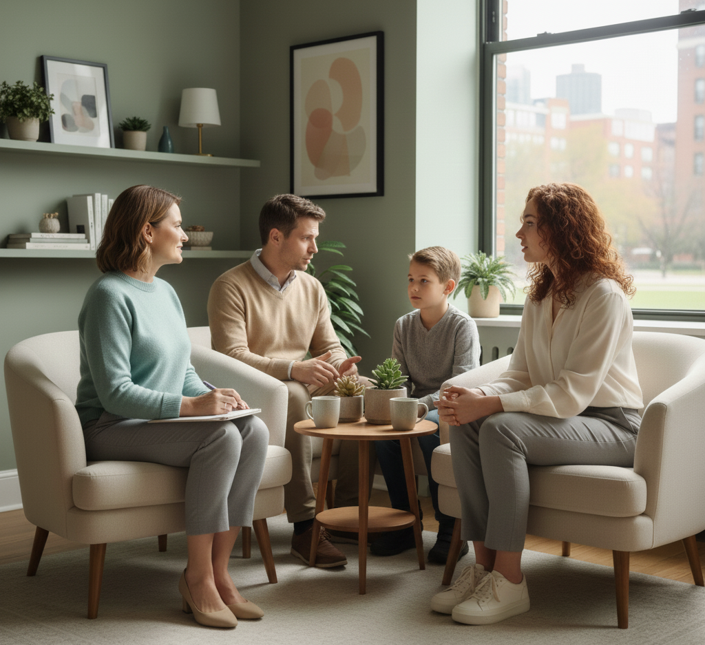 Psicologia per il bambino e l’adulto