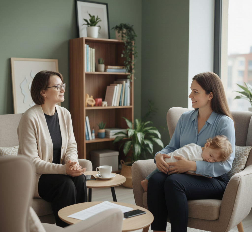 Logopedia per neonati prematuri e per terza età